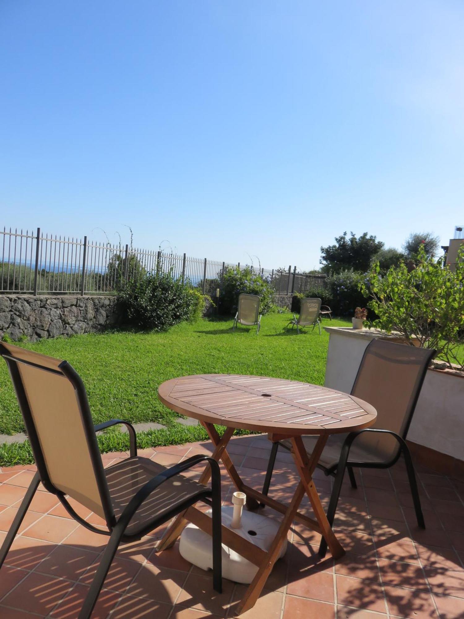 Case Vacanze Residence Trinacria Acireale Εξωτερικό φωτογραφία