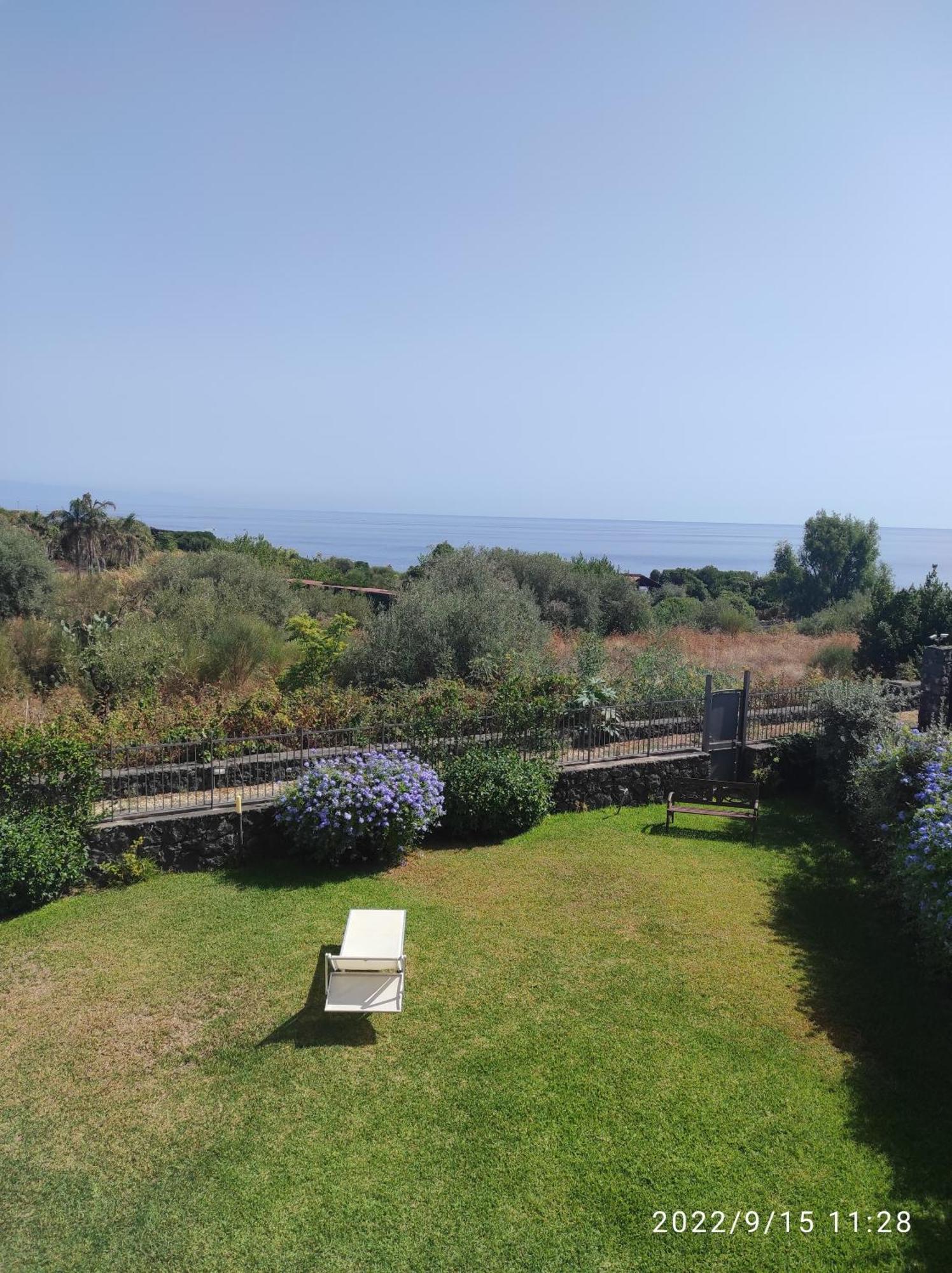 Case Vacanze Residence Trinacria Acireale Εξωτερικό φωτογραφία